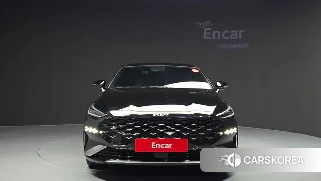 Kia K8 Hybrid id 3410386 из Кореи 13