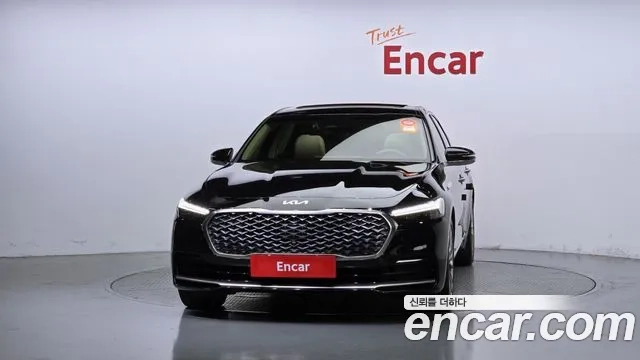 Kia The New K9 2nd generation id 2920399 из Кореи 13