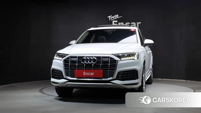 Audi Q7 (4M) id 4863938 из Кореи 23