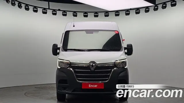 Renault Korea (Samsung) Master id 2423427 из Кореи 13