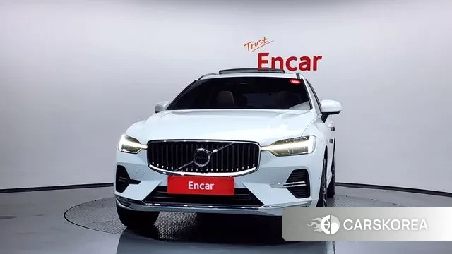 Volvo XC60 second Generation id 3353456 из Кореи 13