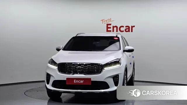 Kia The New Sorento id 3417838 из Кореи 13