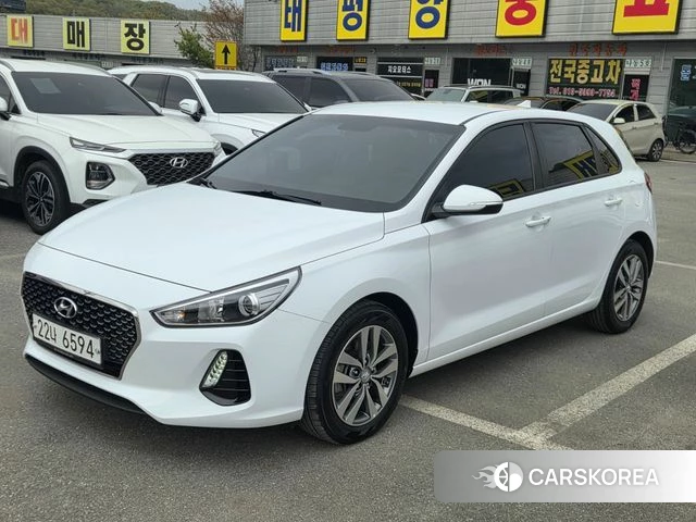 Hyundai i30 (PD) id 4180572 из Кореи 12