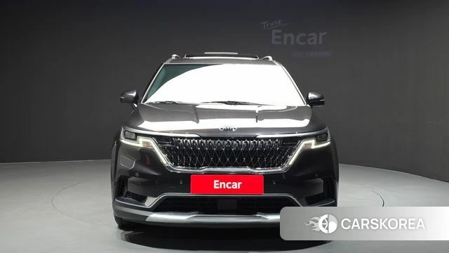 Kia Carnival 4th generation id 4535636 из Кореи 23