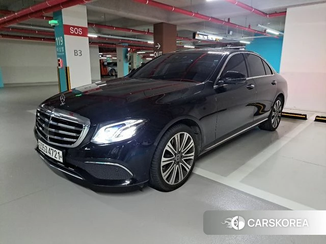 Mercedes-Benz E-Class W213 id 4849743 из Кореи 13