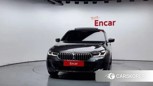 BMW 6 Series GT (G32) id 2930387 из Кореи 13