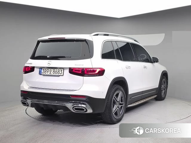 Mercedes-Benz GLB-Class X247 id 4872616 из Кореи 13