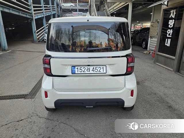 Kia The New Kia Ray id 3806051 из Кореи 13