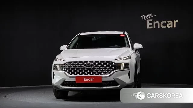 Hyundai The New Santa Fe id 3324119 из Кореи 13