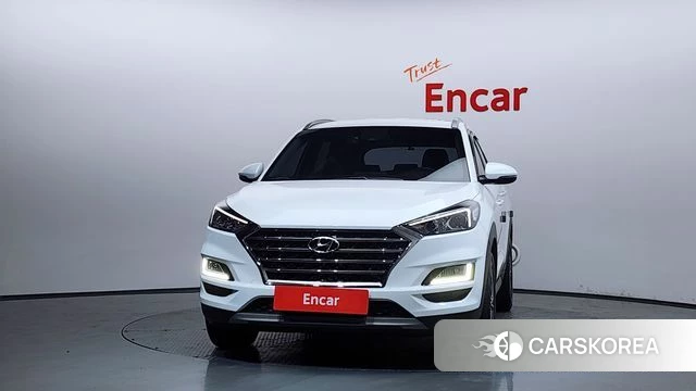 Hyundai All New Tucson id 4318102 из Кореи 13
