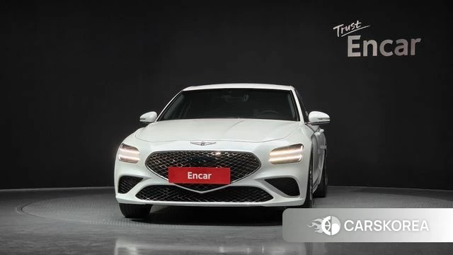 Genesis The New G70 id 3800377 из Кореи 13