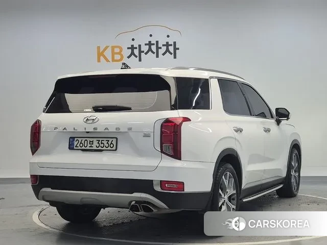 Hyundai Palisade id 3402762 из Кореи 12