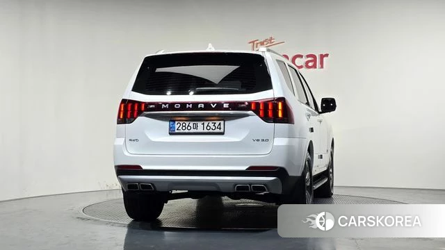 Kia Mohave Master id 4930374 из Кореи 23
