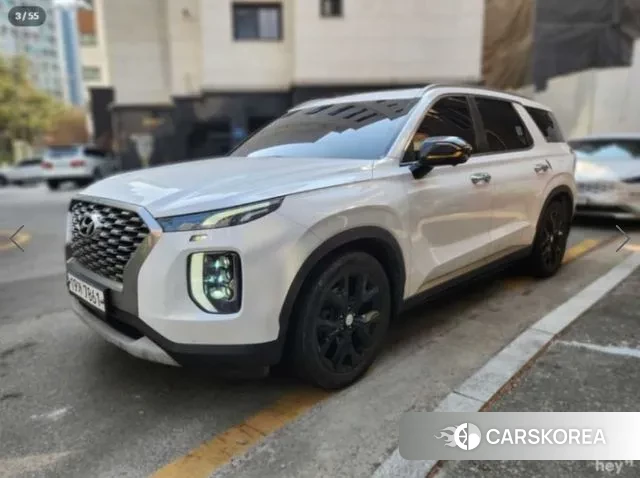 Hyundai Palisade id 3733339 из Кореи 9