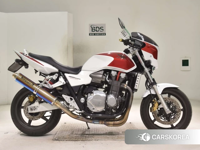 Проданный Honda CB1300SF 2010 из Японии
