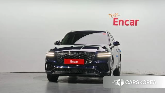 Genesis GV70 id 4847228 из Кореи 13