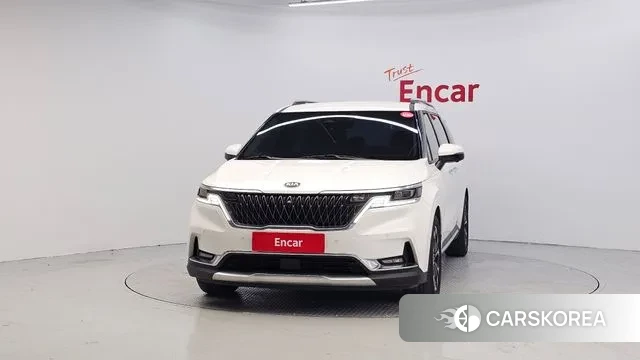 Kia Carnival 4th generation id 3182094 из Кореи 13