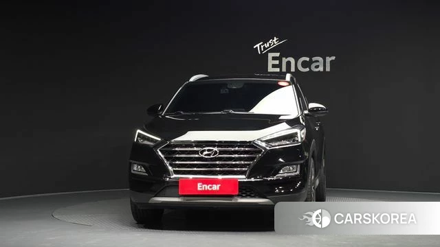 Hyundai All New Tucson id 4637727 из Кореи 23