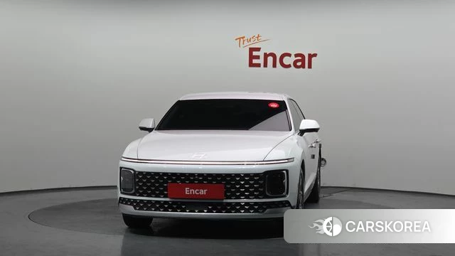 Hyundai Grandeur Hybrid (GN7) id 3909245 из Кореи 13