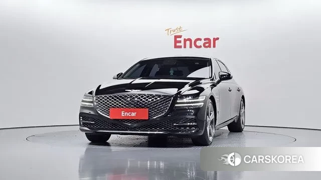 Genesis G80 (RG3) id 3329596 из Кореи 13