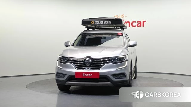 Renault Korea (Samsung) QM6 id 4626512 из Кореи 13