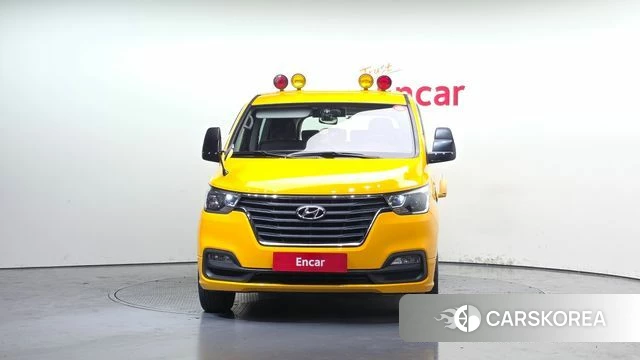 Hyundai The New Grand Starex id 4325825 из Кореи 13