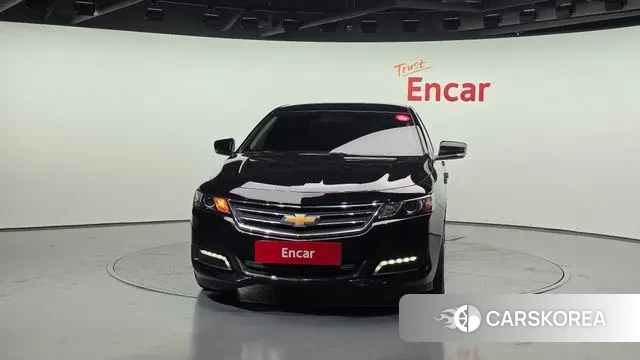 Chevrolet (GM Daewoo) Impala id 3336168 из Кореи 13