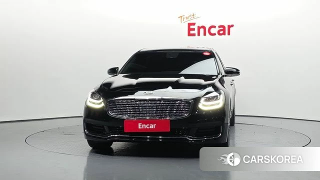 Kia More K9 id 3878861 из Кореи 13