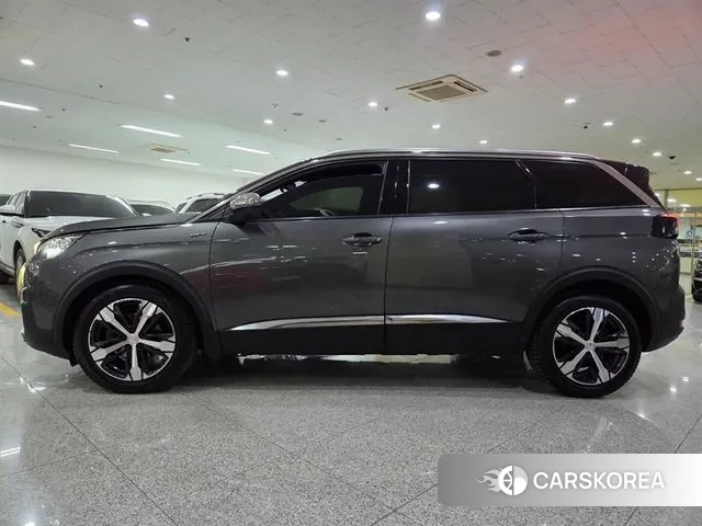 Peugeot 5008 second generation id 3525768 из Кореи 13