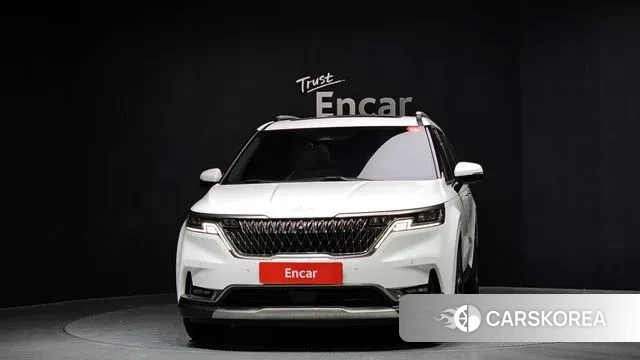 Kia Carnival 4th generation id 3524157 из Кореи 13