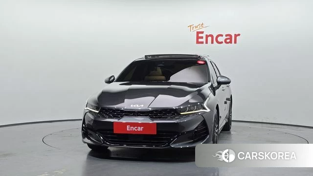 Kia K5 3rd generation id 4423335 из Кореи 23