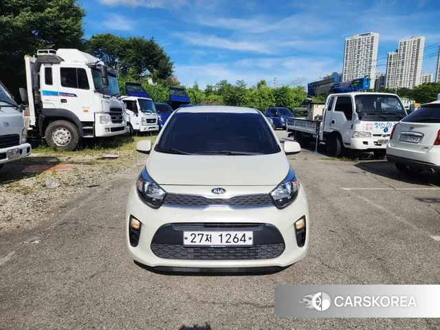 Kia All New Morning (JA) id 2966487 из Кореи 13