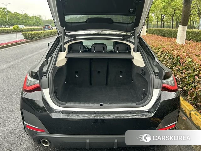 BMW 4 series 2022 Черный из Китая, фото 6