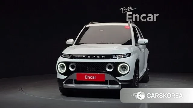 Hyundai Casper id 3555797 из Кореи 13