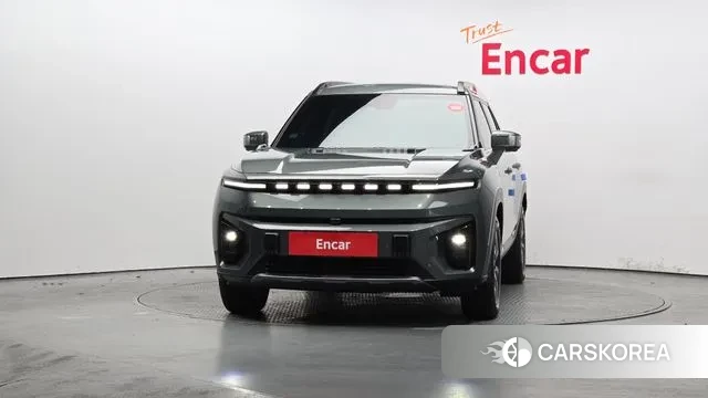 Ssangyong Torres EVX id 3472099 из Кореи 13