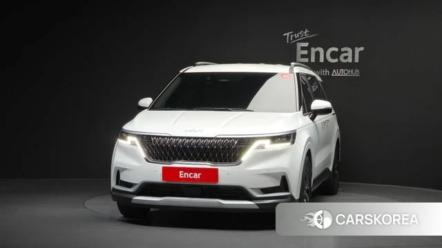 Kia Carnival 4th generation id 3891628 из Кореи 13