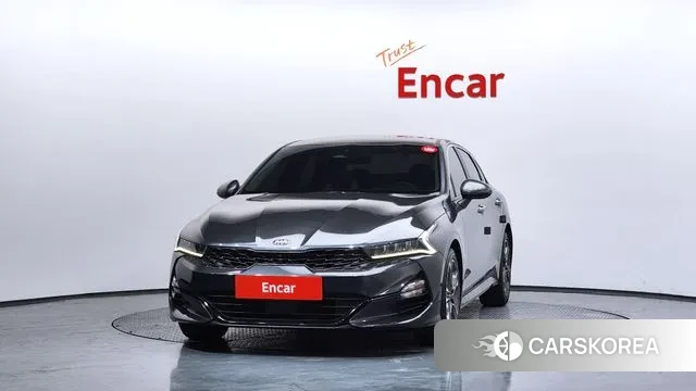 Kia K5 3rd generation id 3759845 из Кореи 13