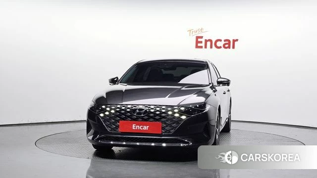 Hyundai The New Grandeur IG id 4740510 из Кореи 13