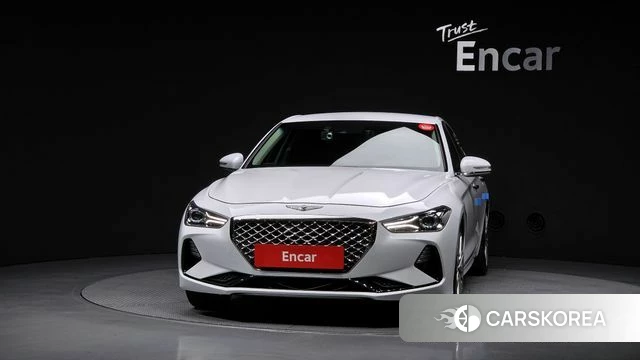 Genesis G70 id 4477384 из Кореи 23