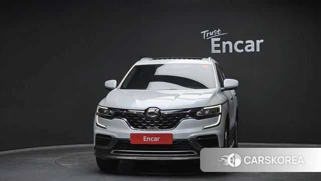 Renault Korea (Samsung) The New QM6 id 3833542 из Кореи 13