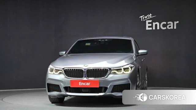 BMW 6 Series GT (G32) id 3796254 из Кореи 13