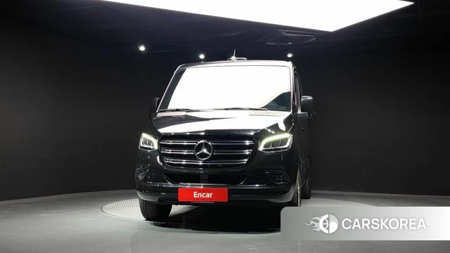 Mercedes-Benz Sprinter id 4693605 из Кореи 23