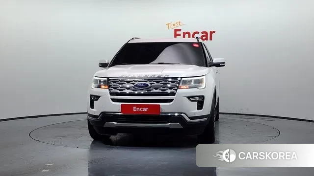 Ford Explorer id 3039146 из Кореи 13