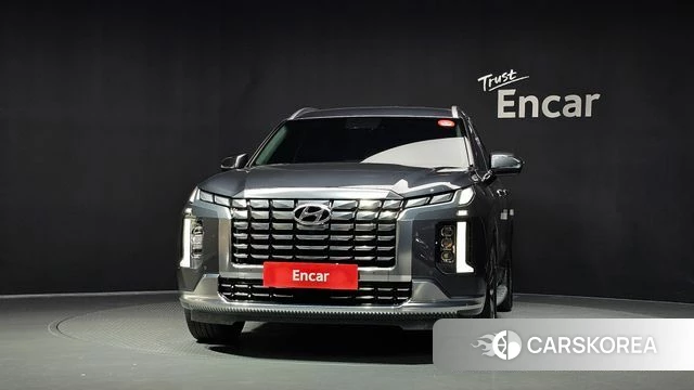 Hyundai The New Palisade id 4774267 из Кореи 23