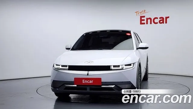 Hyundai Ionic 5 id 2954898 из Кореи 13