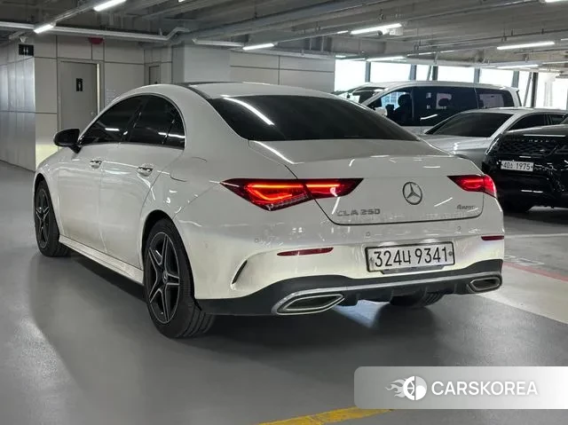Mercedes-Benz CLA-Class C118 id 3439313 из Кореи 12