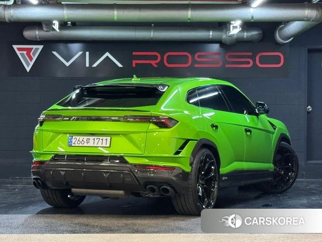 Lamborghini Urus id 4421680 из Кореи 13