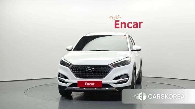 Hyundai All New Tucson id 4326072 из Кореи 13