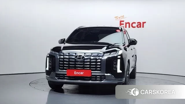 Hyundai The New Palisade id 3458031 из Кореи 13