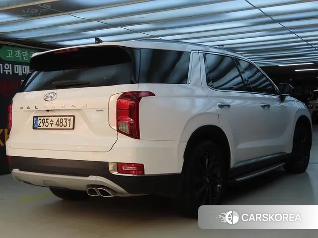 Hyundai Palisade id 2981613 из Кореи 13